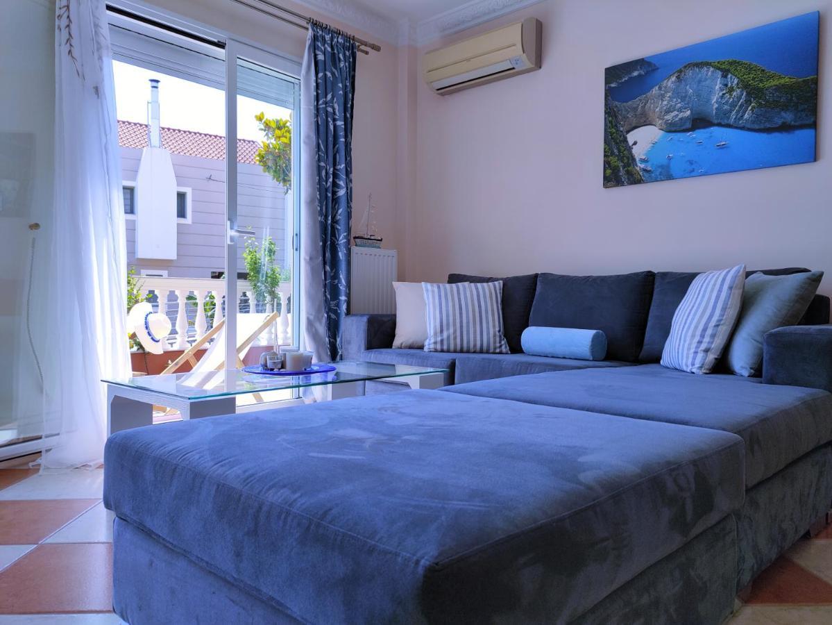 Blue Lagoon Luxury Apartment B2 Argostóli Extérieur photo