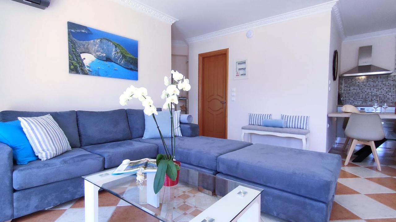 Blue Lagoon Luxury Apartment B2 Argostóli Extérieur photo