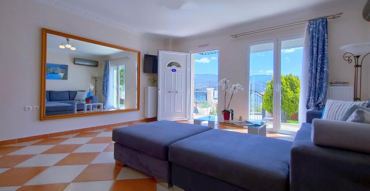 Blue Lagoon Luxury Apartment B2 Argostóli Extérieur photo